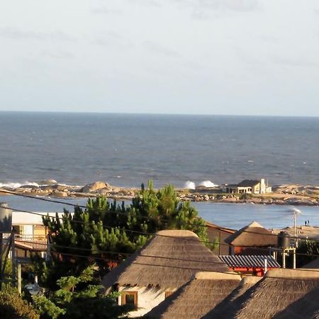 Cabanas 4 Elementos Villa Punta Del Diablo Kamer foto