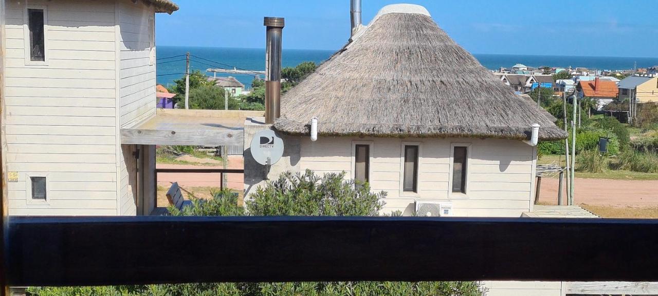 Cabanas 4 Elementos Villa Punta Del Diablo Buitenkant foto