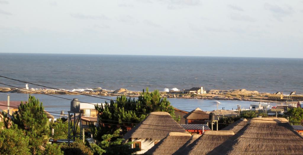 Cabanas 4 Elementos Villa Punta Del Diablo Kamer foto